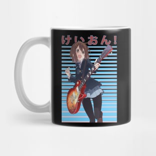 Ui's Supportive Harmony K-On Sibling Love Shirt Mug